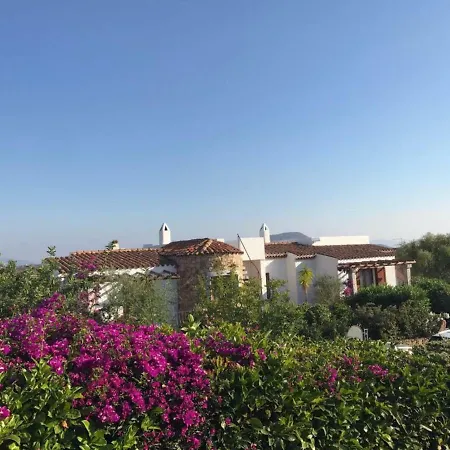 Le Del Mare Villa Loiri Porto San Paolo