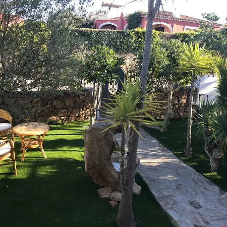 Le Del Mare וילה פורטו סן פאולו