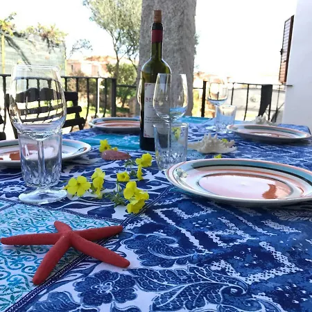 Le Del Mare וילה פורטו סן פאולו