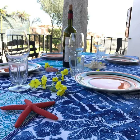 Le Del Mare Villa Porto San Paolo (Sardinia)