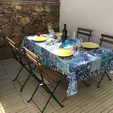 Le Del Mare וילה *