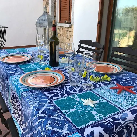 Le Del Mare וילה פורטו סן פאולו