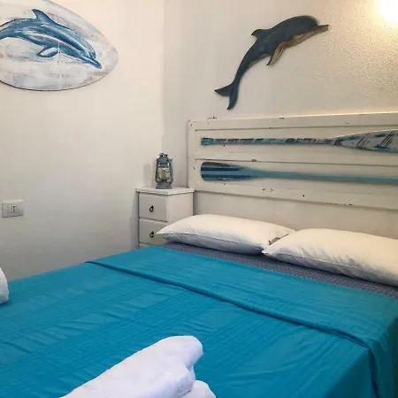 Le Del Mare וילה פורטו סן פאולו