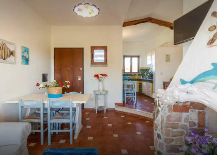 Le Del Mare Vila