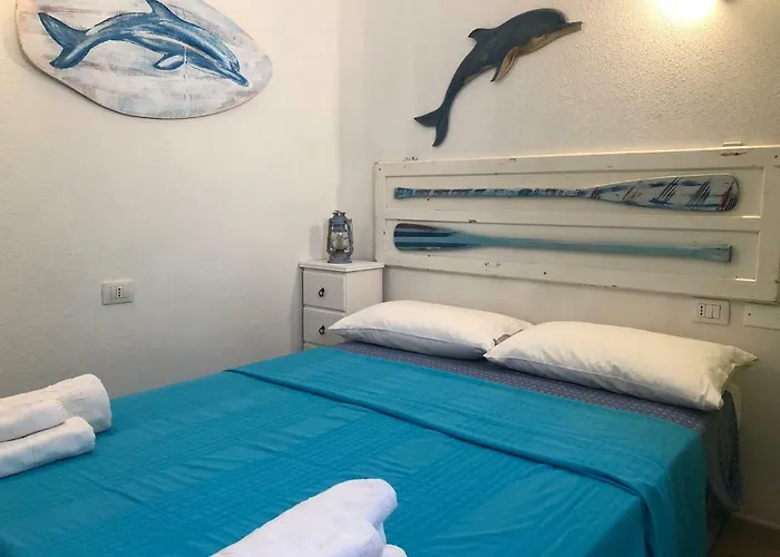 Le Del Mare Vila Porto San Paolo (Sardinia)